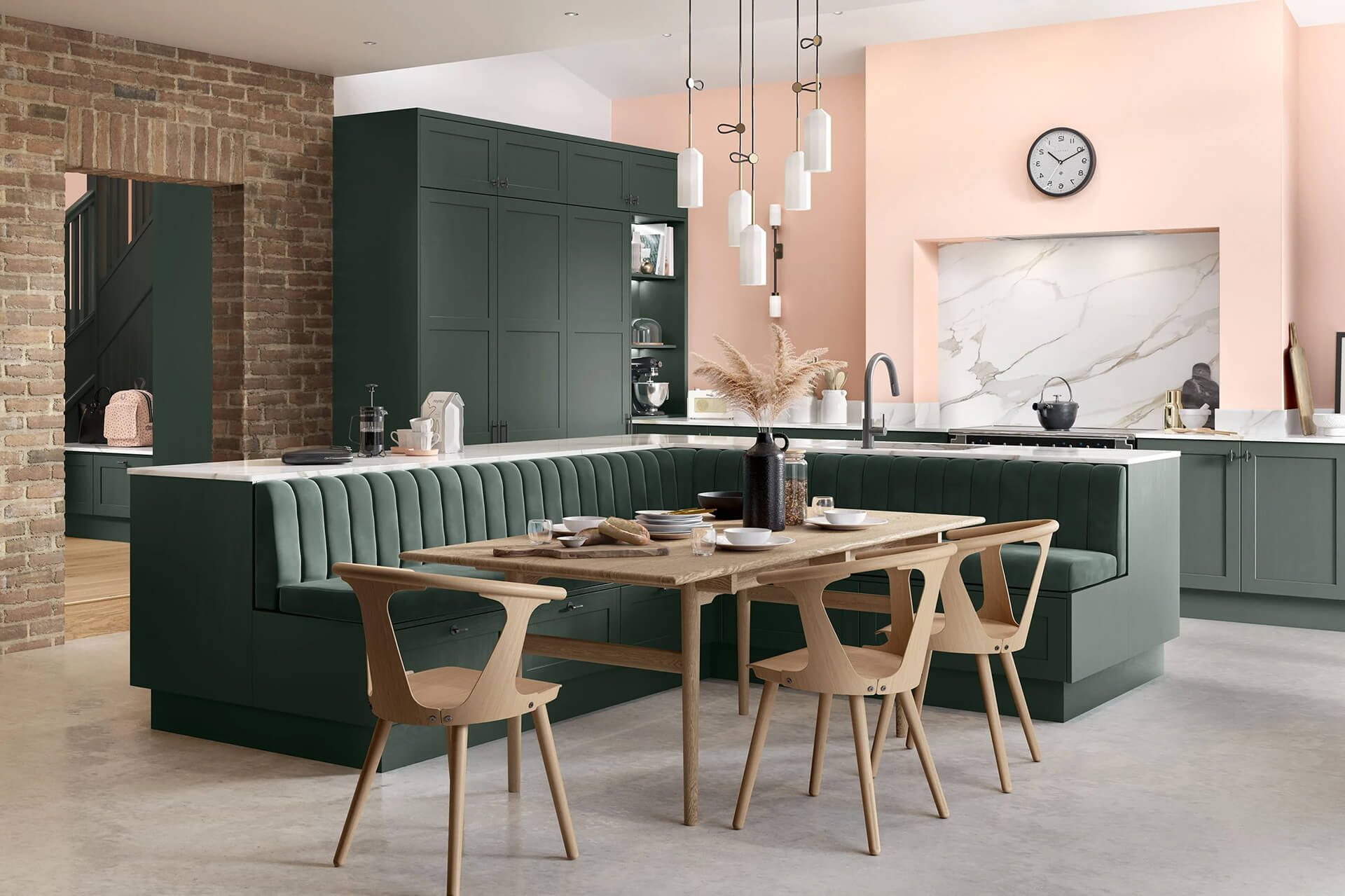 Kitchen bar bench seating deals